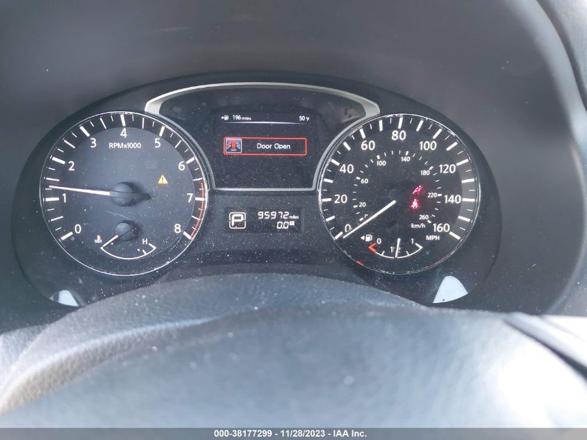 2013 NISSAN ALTIMA 2.5/S/SV/SL - 1N4AL3AP3DC198012