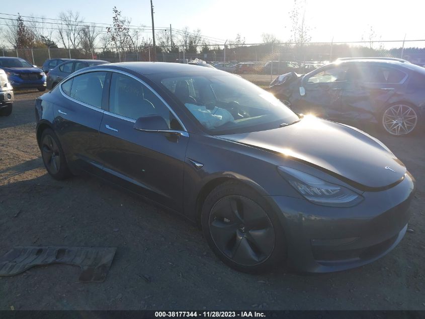 5YJ3E1EB1LF616570 TESLA MODEL 3 LONG RANGE DUAL MOTOR 2020