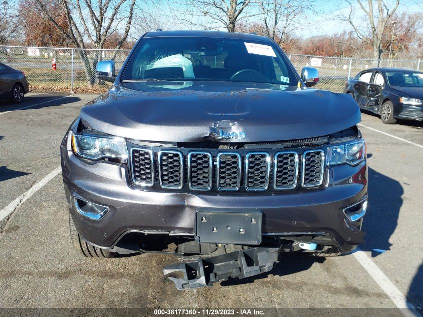 2021 JEEP GRAND CHEROKEE LIMITED 4X4 - 1C4RJFBG7MC545893