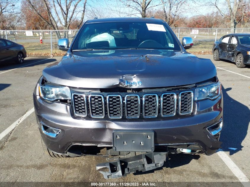 2021 JEEP GRAND CHEROKEE LIMITED 4X4 - 1C4RJFBG7MC545893