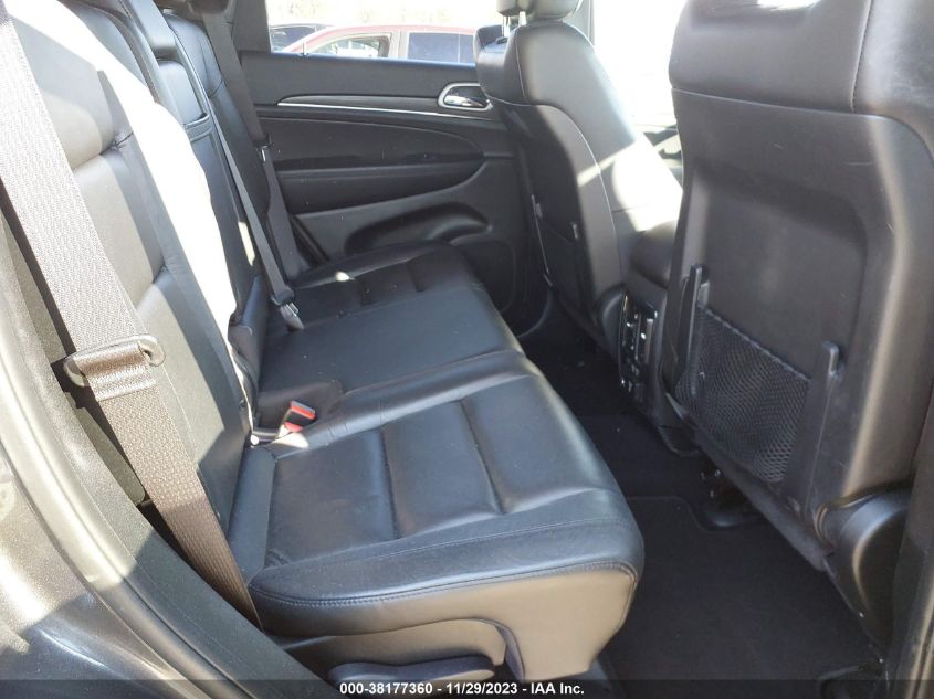 2021 JEEP GRAND CHEROKEE LIMITED 4X4 - 1C4RJFBG7MC545893