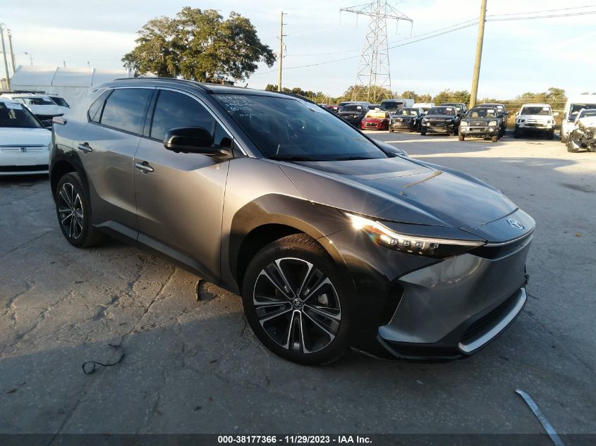 JTMAAAAA1PA006974 TOYOTA BZ4X LIMITED 2023