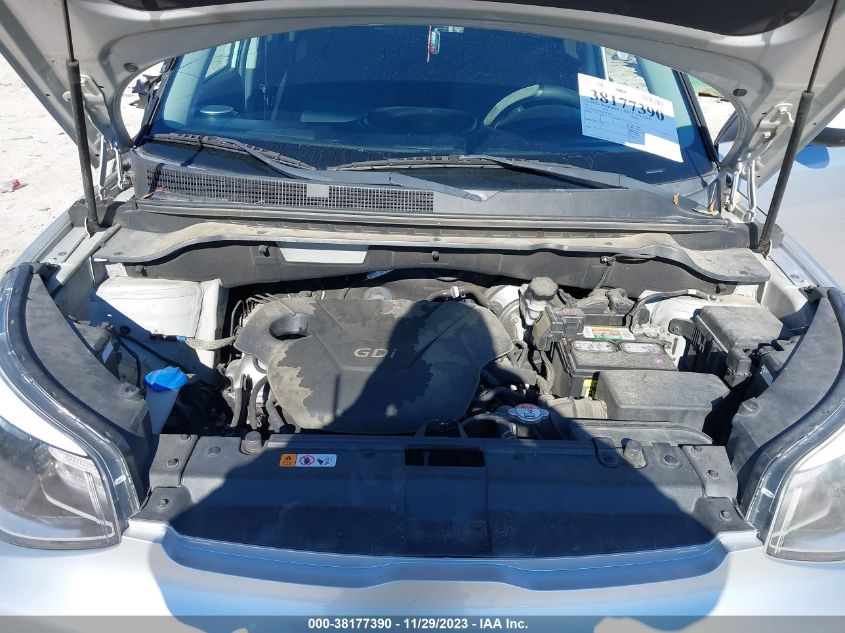 2015 KIA SOUL BASE - KNDJN2A22F7777815