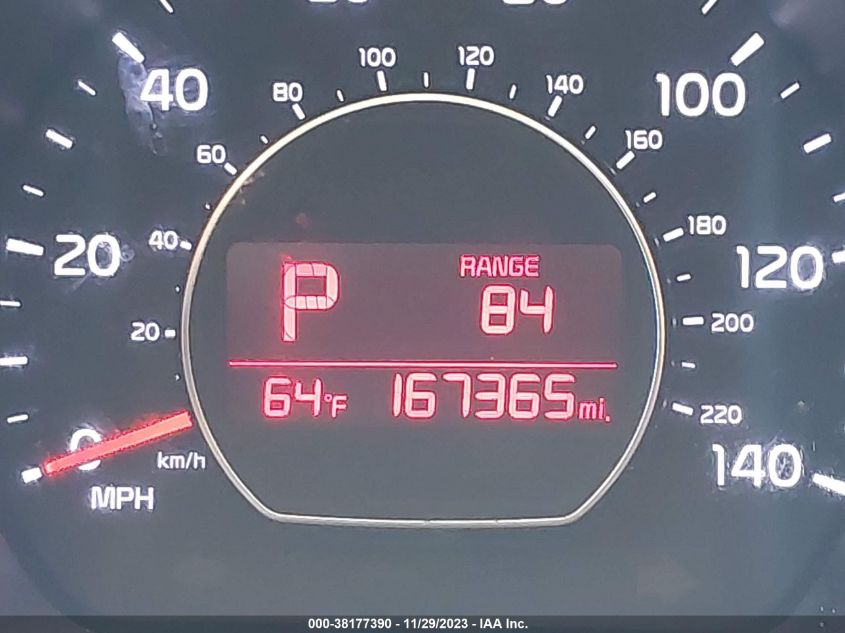 2015 KIA SOUL BASE - KNDJN2A22F7777815