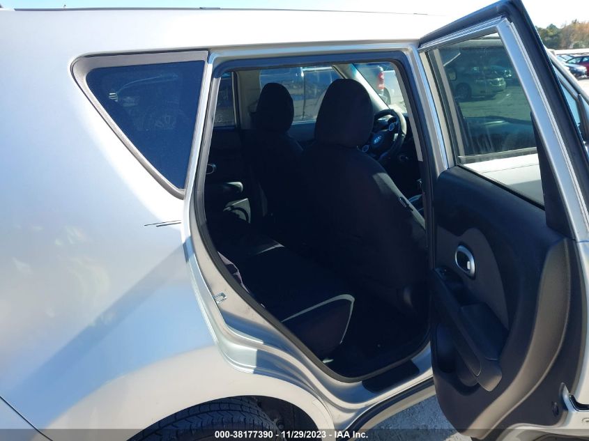 2015 KIA SOUL BASE - KNDJN2A22F7777815