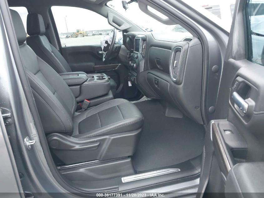 2022 CHEVROLET SILVERADO 1500 LTD 2WD  SHORT BED LT - 3GCPWCED9NG127665