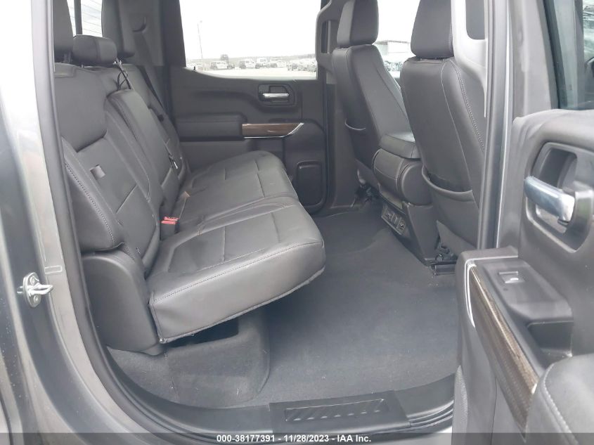 2022 CHEVROLET SILVERADO 1500 LTD 2WD  SHORT BED LT - 3GCPWCED9NG127665