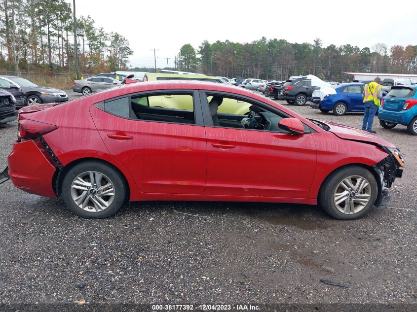 5NPD84LF9LH502465 | 2020 HYUNDAI ELANTRA