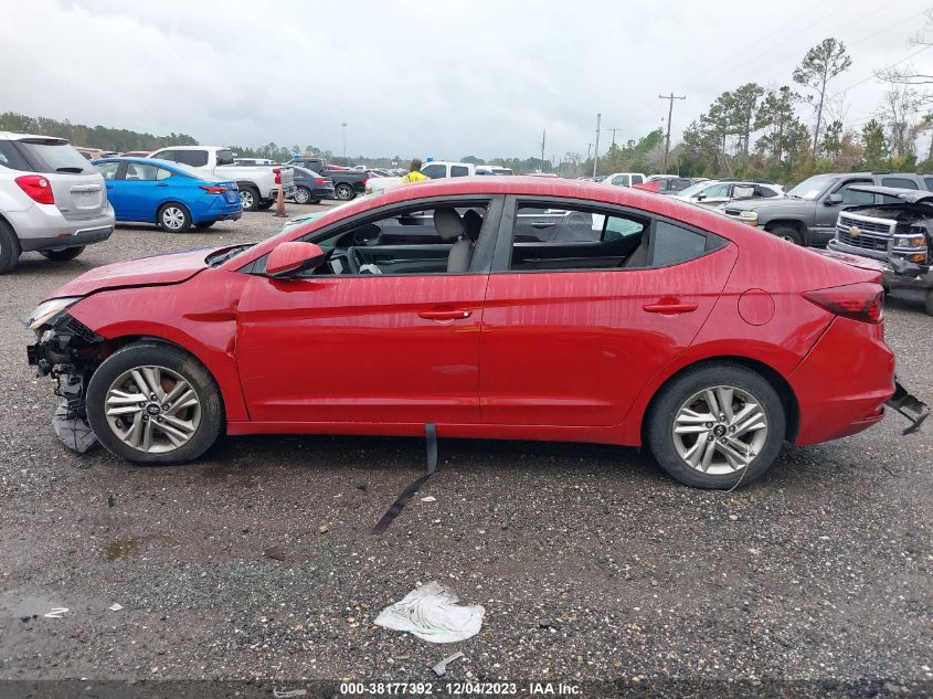 5NPD84LF9LH502465 | 2020 HYUNDAI ELANTRA