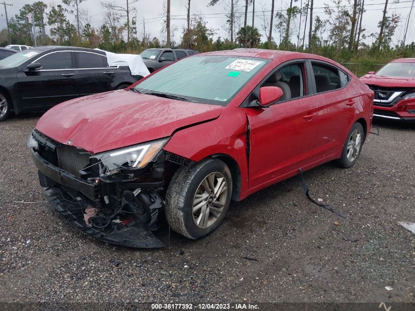 5NPD84LF9LH502465 | 2020 HYUNDAI ELANTRA