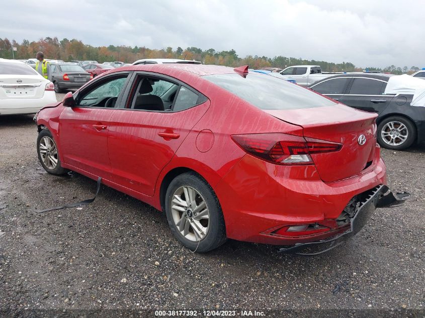 5NPD84LF9LH502465 | 2020 HYUNDAI ELANTRA