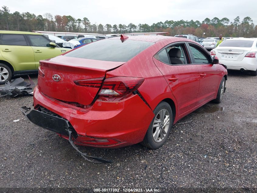 5NPD84LF9LH502465 | 2020 HYUNDAI ELANTRA