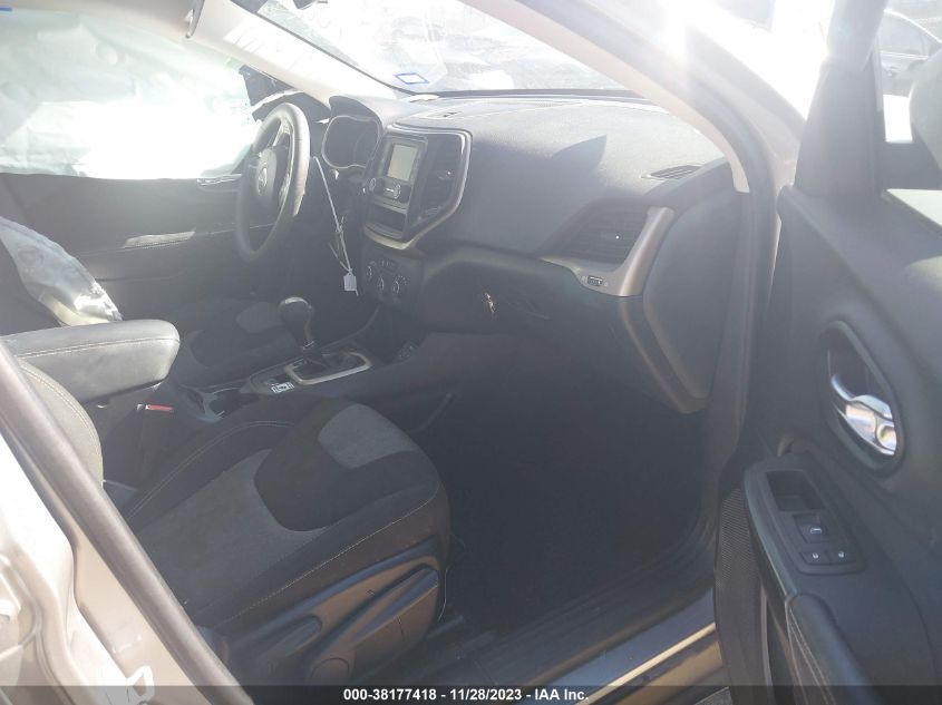 2016 JEEP CHEROKEE SPORT - 1C4PJLAB2GW179596