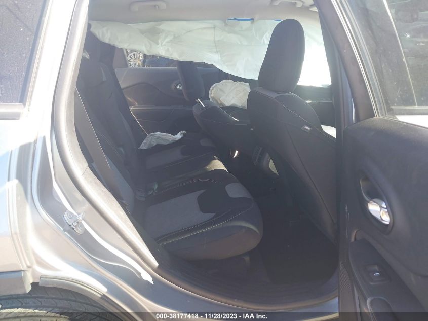 2016 JEEP CHEROKEE SPORT - 1C4PJLAB2GW179596