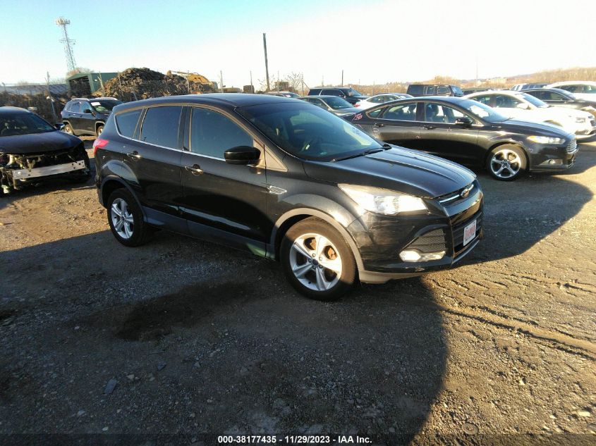 2014 FORD ESCAPE SE - 1FMCU0GX0EUA26632