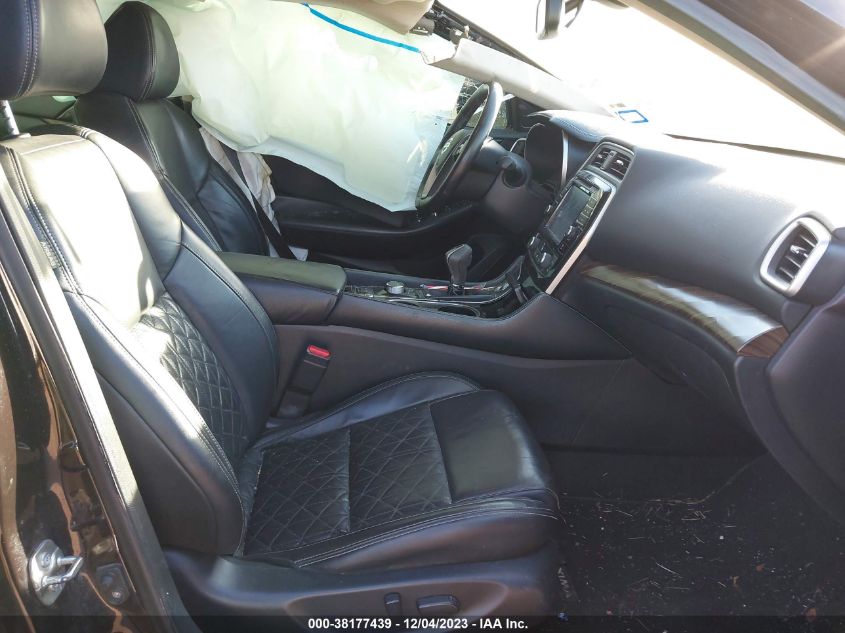 2016 NISSAN MAXIMA 3.5S/SV/SL/SR/PLAT - 1N4AA6AP2GC406294