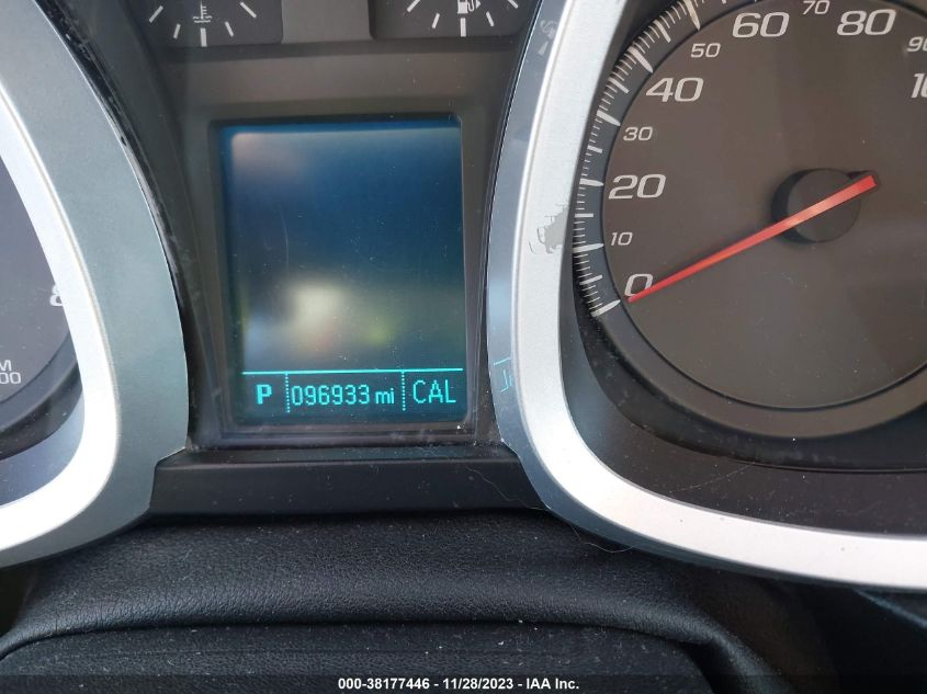 2014 CHEVROLET EQUINOX 1LT - 2GNFLFEK5E6313162