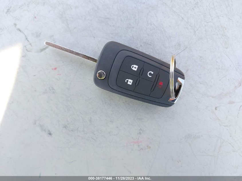 2014 CHEVROLET EQUINOX 1LT - 2GNFLFEK5E6313162