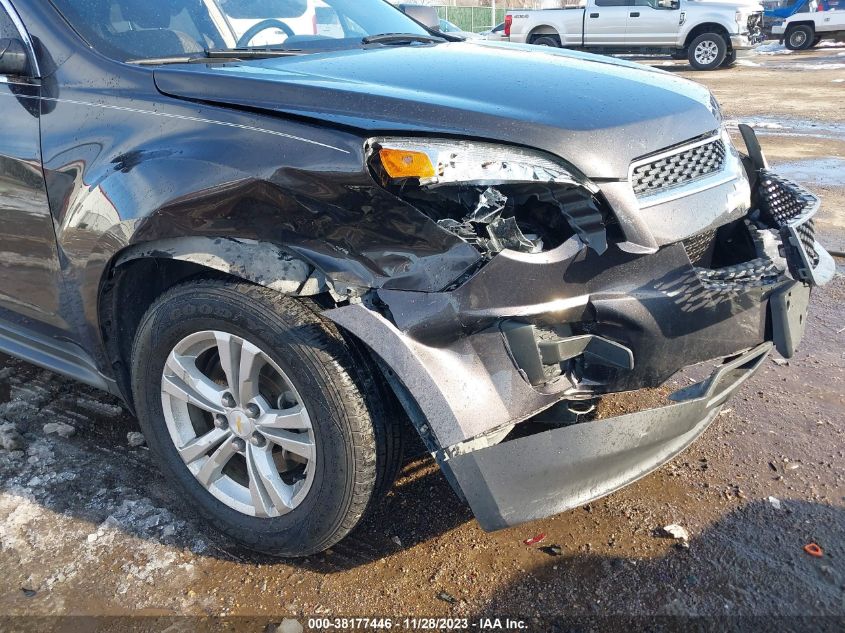 2014 CHEVROLET EQUINOX 1LT - 2GNFLFEK5E6313162
