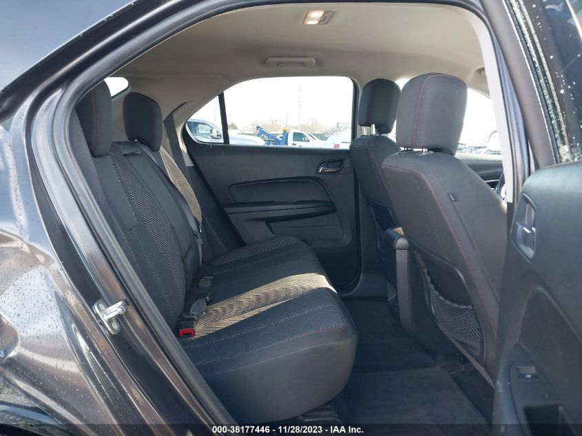 2014 CHEVROLET EQUINOX 1LT - 2GNFLFEK5E6313162