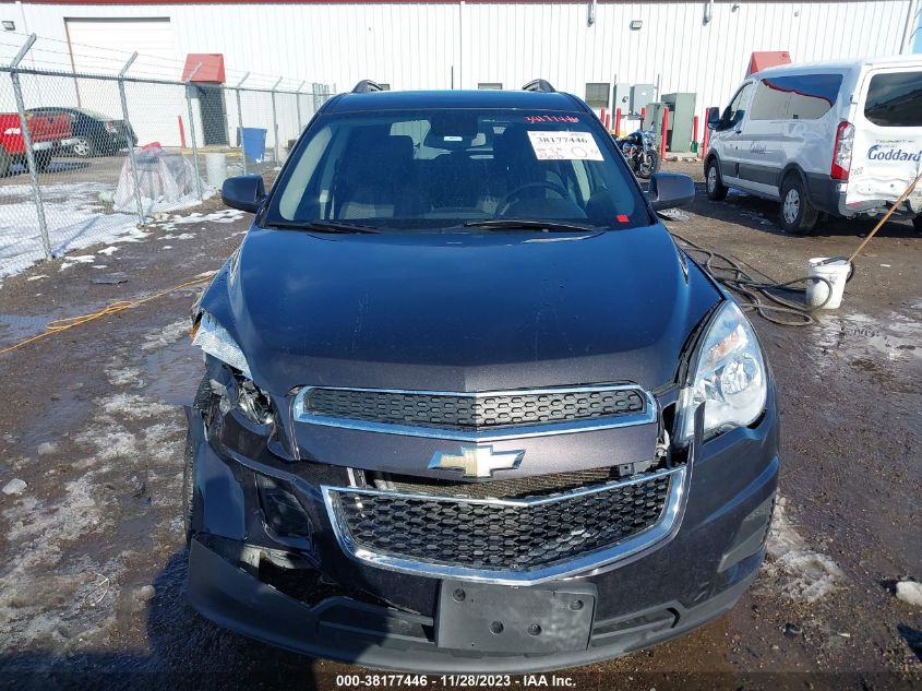 2014 CHEVROLET EQUINOX 1LT - 2GNFLFEK5E6313162