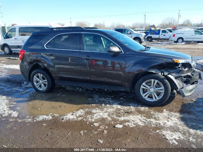 2014 CHEVROLET EQUINOX 1LT - 2GNFLFEK5E6313162