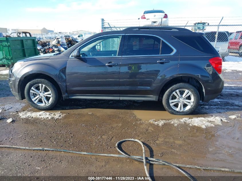 2014 CHEVROLET EQUINOX 1LT - 2GNFLFEK5E6313162