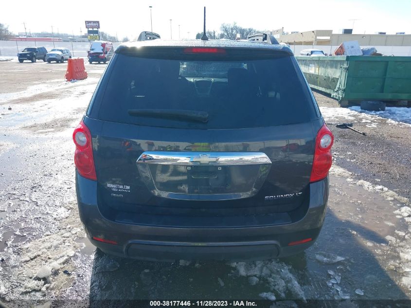 2014 CHEVROLET EQUINOX 1LT - 2GNFLFEK5E6313162