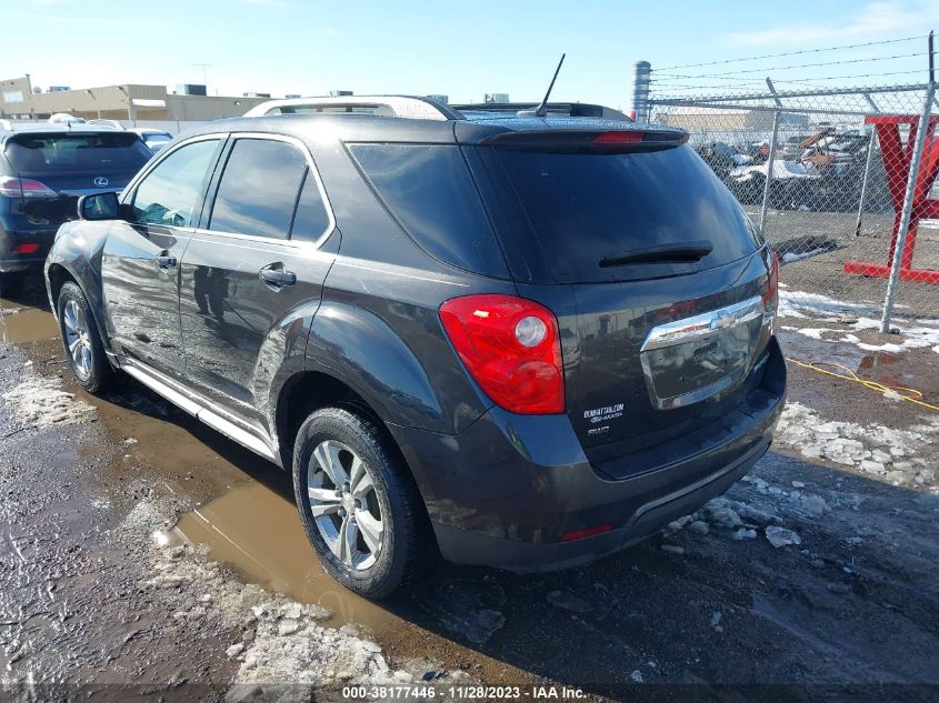 2014 CHEVROLET EQUINOX 1LT - 2GNFLFEK5E6313162