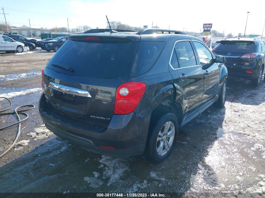 2014 CHEVROLET EQUINOX 1LT - 2GNFLFEK5E6313162