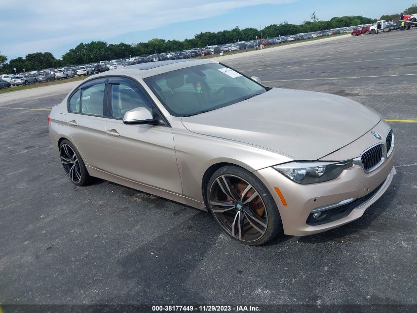2013 BMW 328I - WBA3A5C5XDF359273