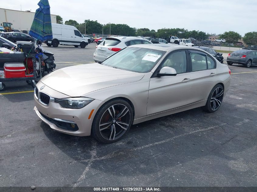 2013 BMW 328I - WBA3A5C5XDF359273