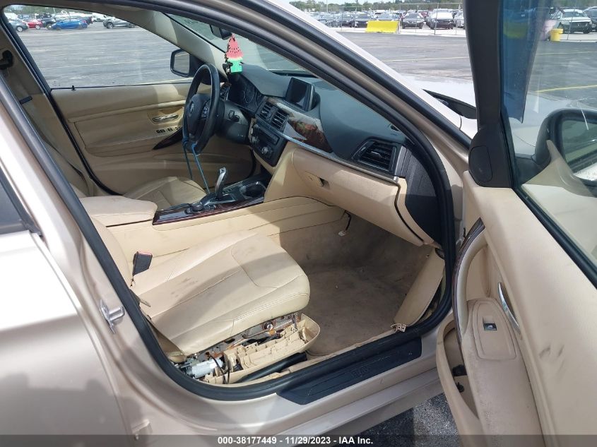 2013 BMW 328I - WBA3A5C5XDF359273