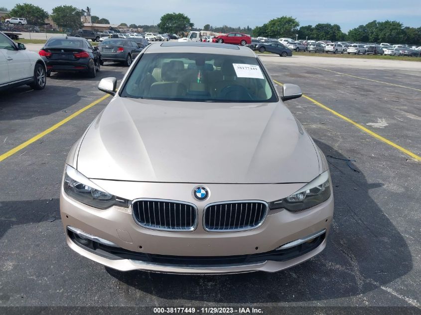 2013 BMW 328I - WBA3A5C5XDF359273