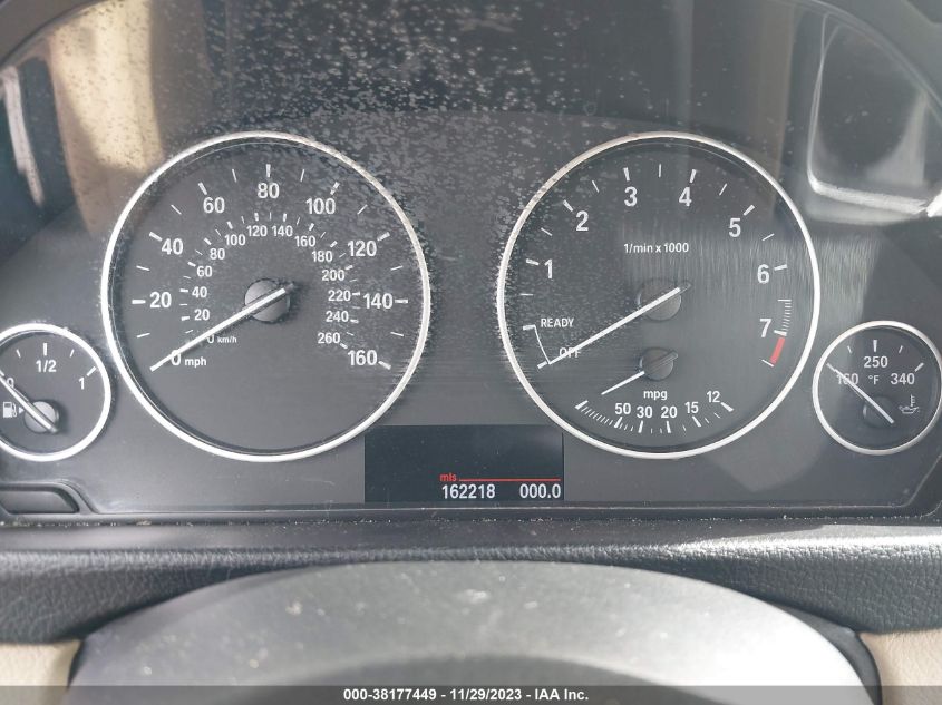 2013 BMW 328I - WBA3A5C5XDF359273
