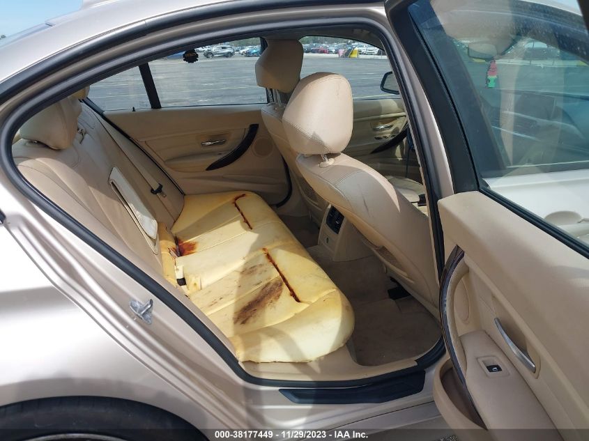 2013 BMW 328I - WBA3A5C5XDF359273
