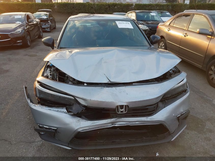 2024 HONDA CIVIC SPORT - 2HGFE2F53RH511089
