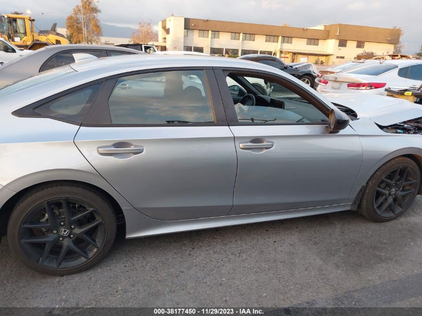 2024 HONDA CIVIC SPORT - 2HGFE2F53RH511089