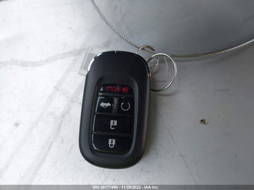 2024 HONDA CIVIC SPORT - 2HGFE2F53RH511089