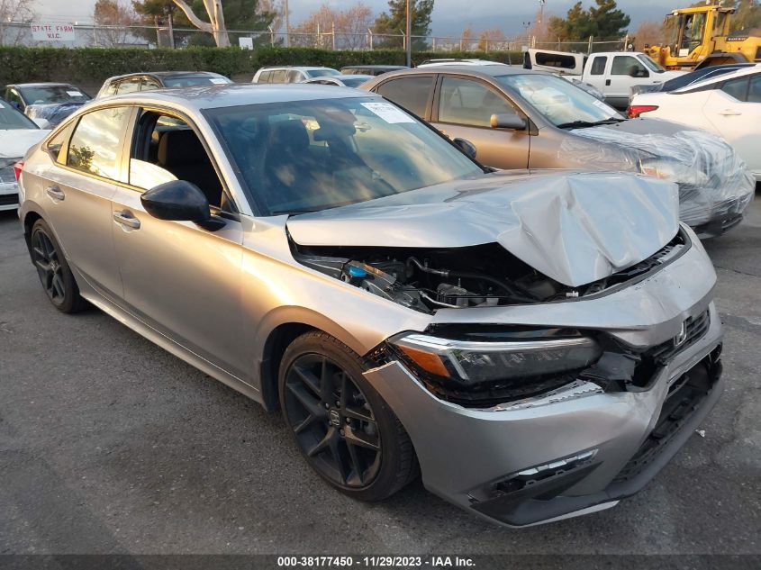 2024 HONDA CIVIC SPORT - 2HGFE2F53RH511089