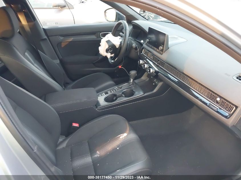 2024 HONDA CIVIC SPORT - 2HGFE2F53RH511089