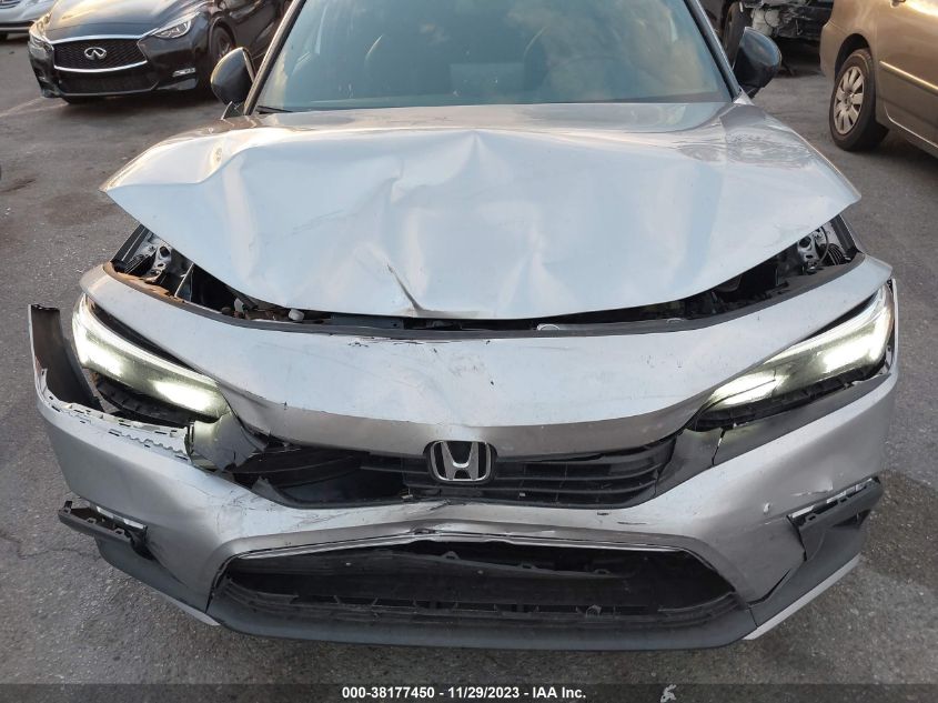 2024 HONDA CIVIC SPORT - 2HGFE2F53RH511089
