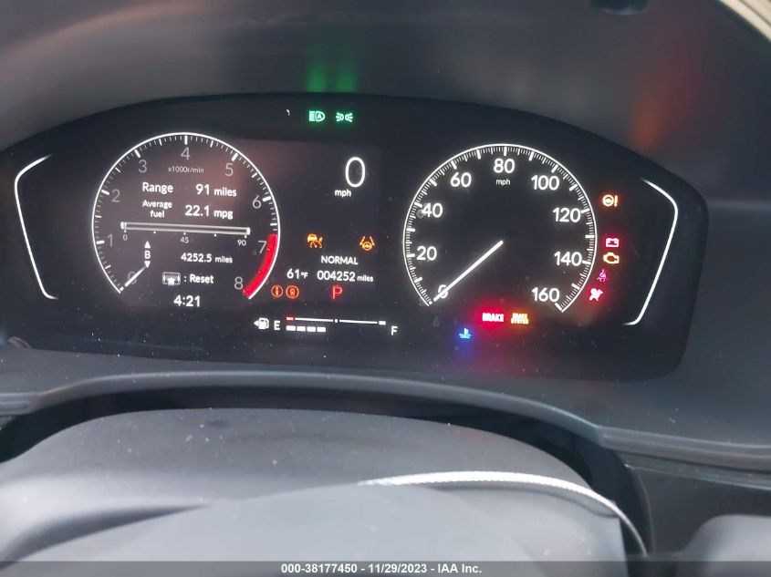 2024 HONDA CIVIC SPORT - 2HGFE2F53RH511089
