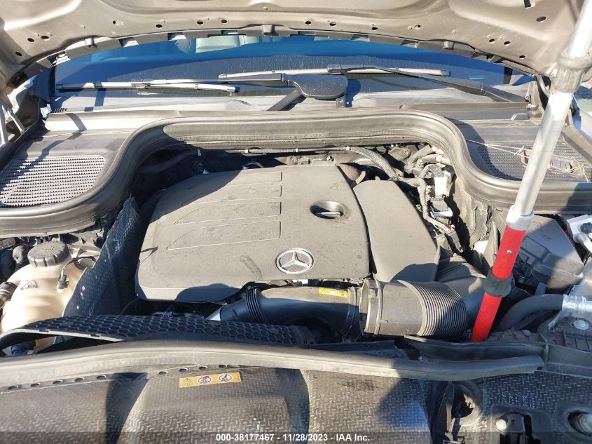 2021 MERCEDES-BENZ GLE 350 - 4JGFB4JB6MA496896
