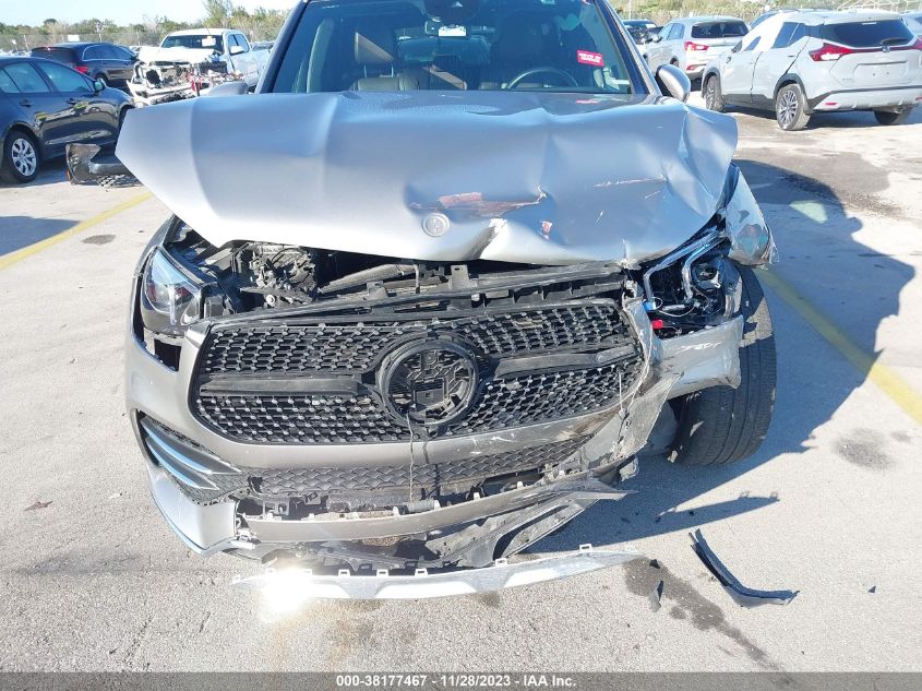 2021 MERCEDES-BENZ GLE 350 - 4JGFB4JB6MA496896