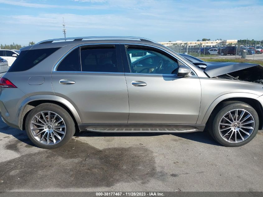 2021 MERCEDES-BENZ GLE 350 - 4JGFB4JB6MA496896