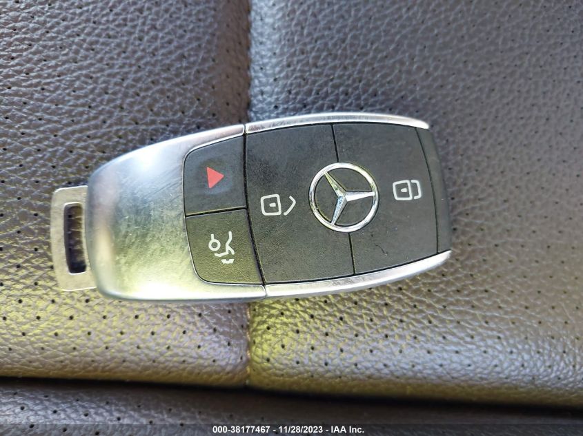 2021 MERCEDES-BENZ GLE 350 - 4JGFB4JB6MA496896