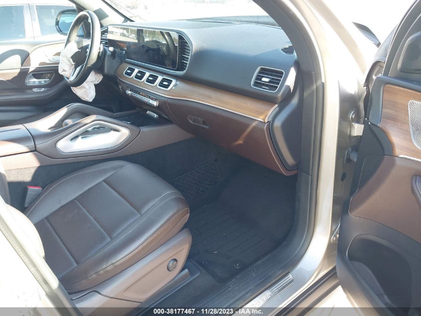 2021 MERCEDES-BENZ GLE 350 - 4JGFB4JB6MA496896