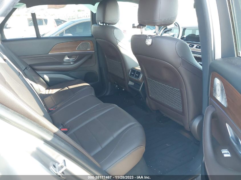 2021 MERCEDES-BENZ GLE 350 - 4JGFB4JB6MA496896