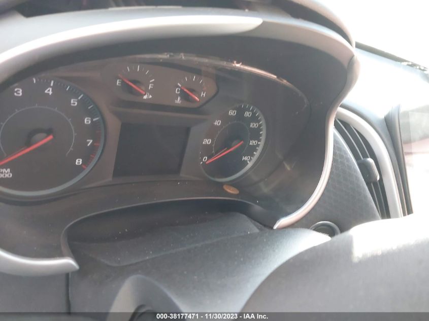 2022 CHEVROLET MALIBU LS - 1G1ZB5ST0NF187663